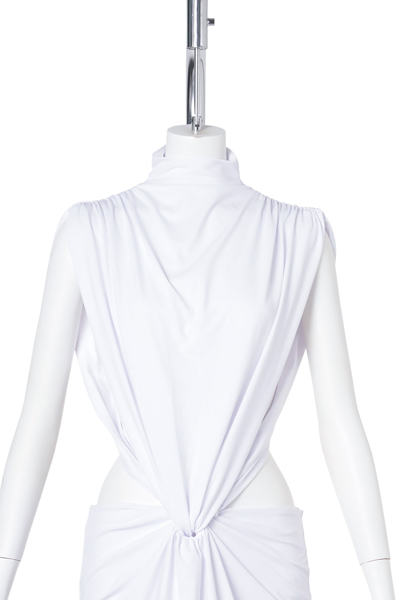 SHYLA MINI DRESS / WHITE