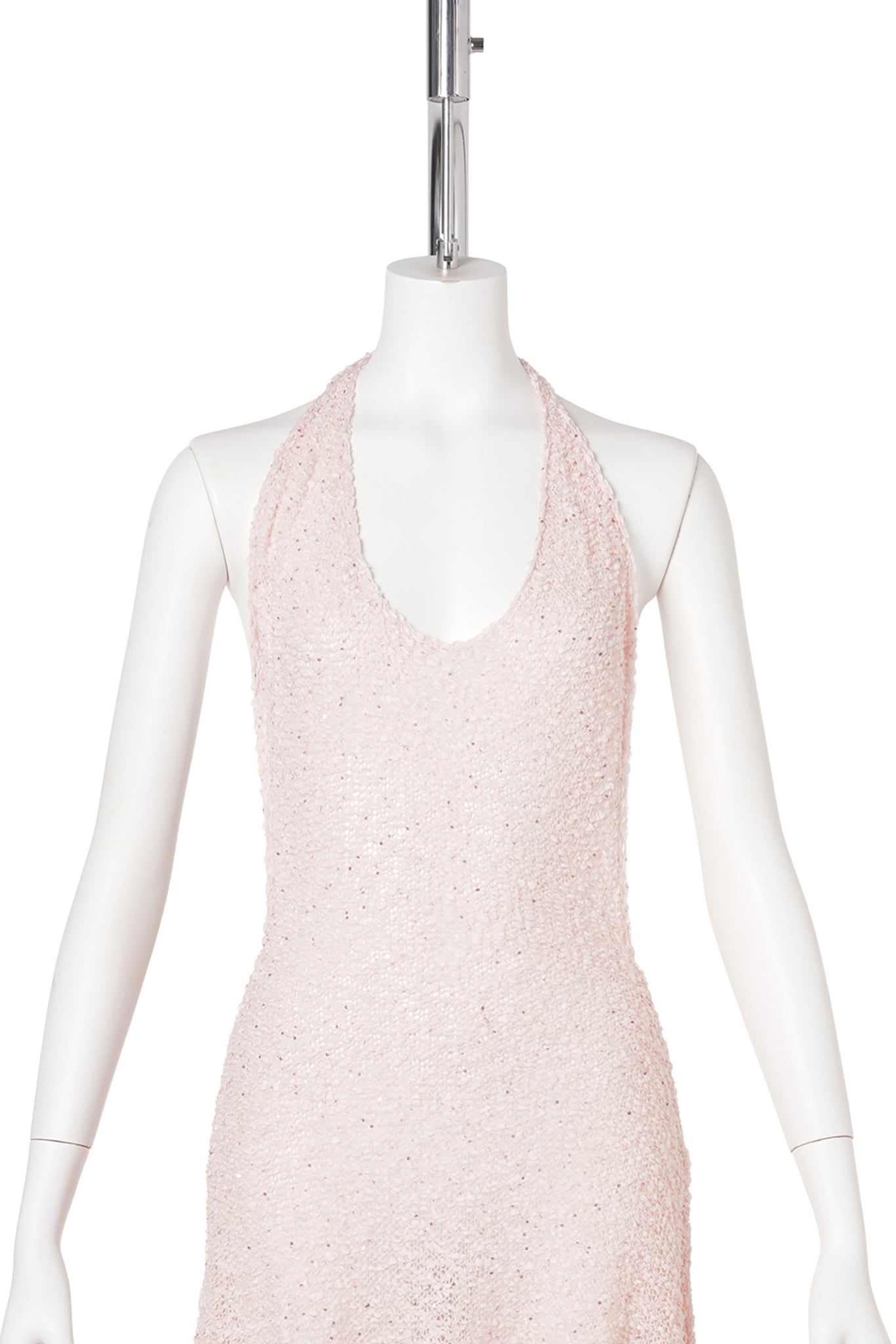 GISELLE MINI DRESS / LIGHT PINK