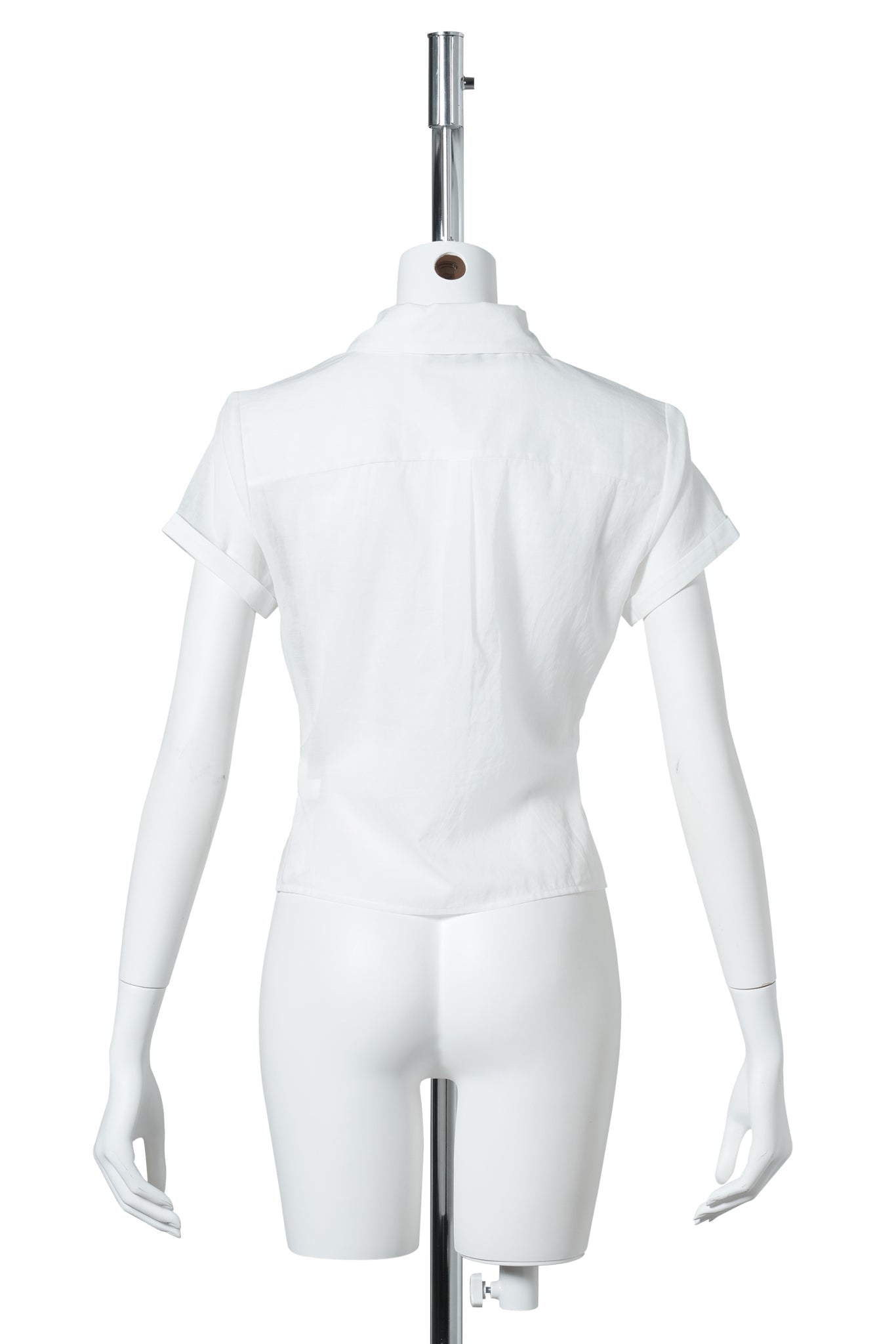 ELL POCKET TOP / 102:IVORY