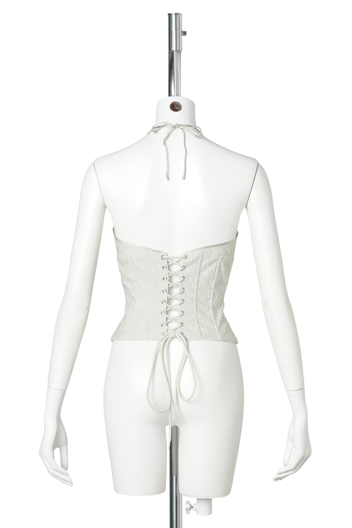 MARINI FLORAL CORSET / 339:SOFT SAGE