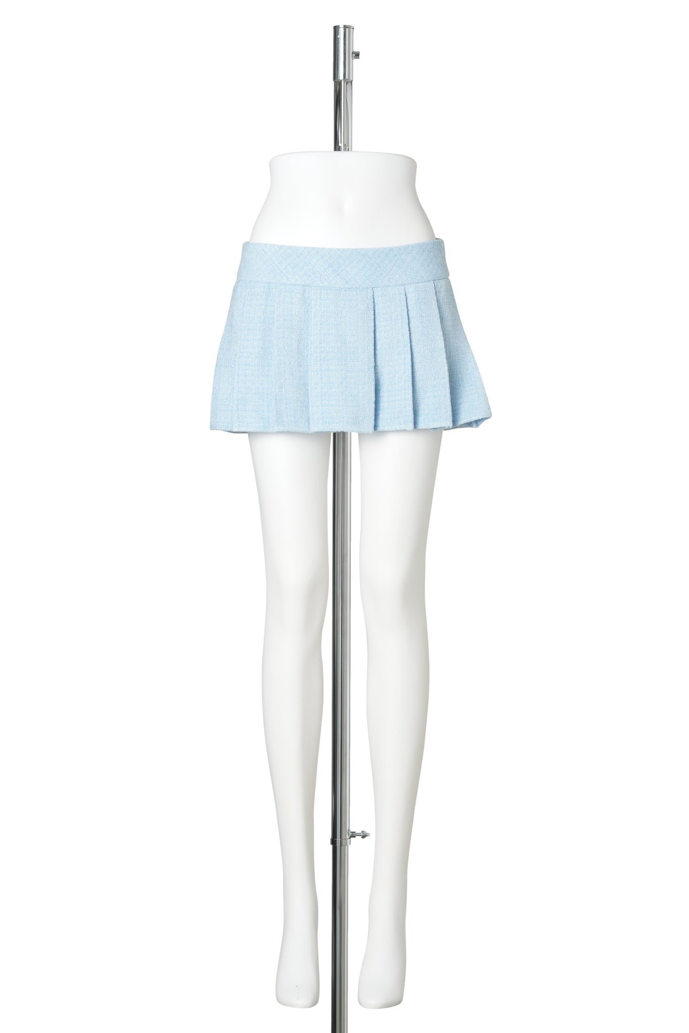 FLORIANE MINI SKORT / 450:BABY BLUE