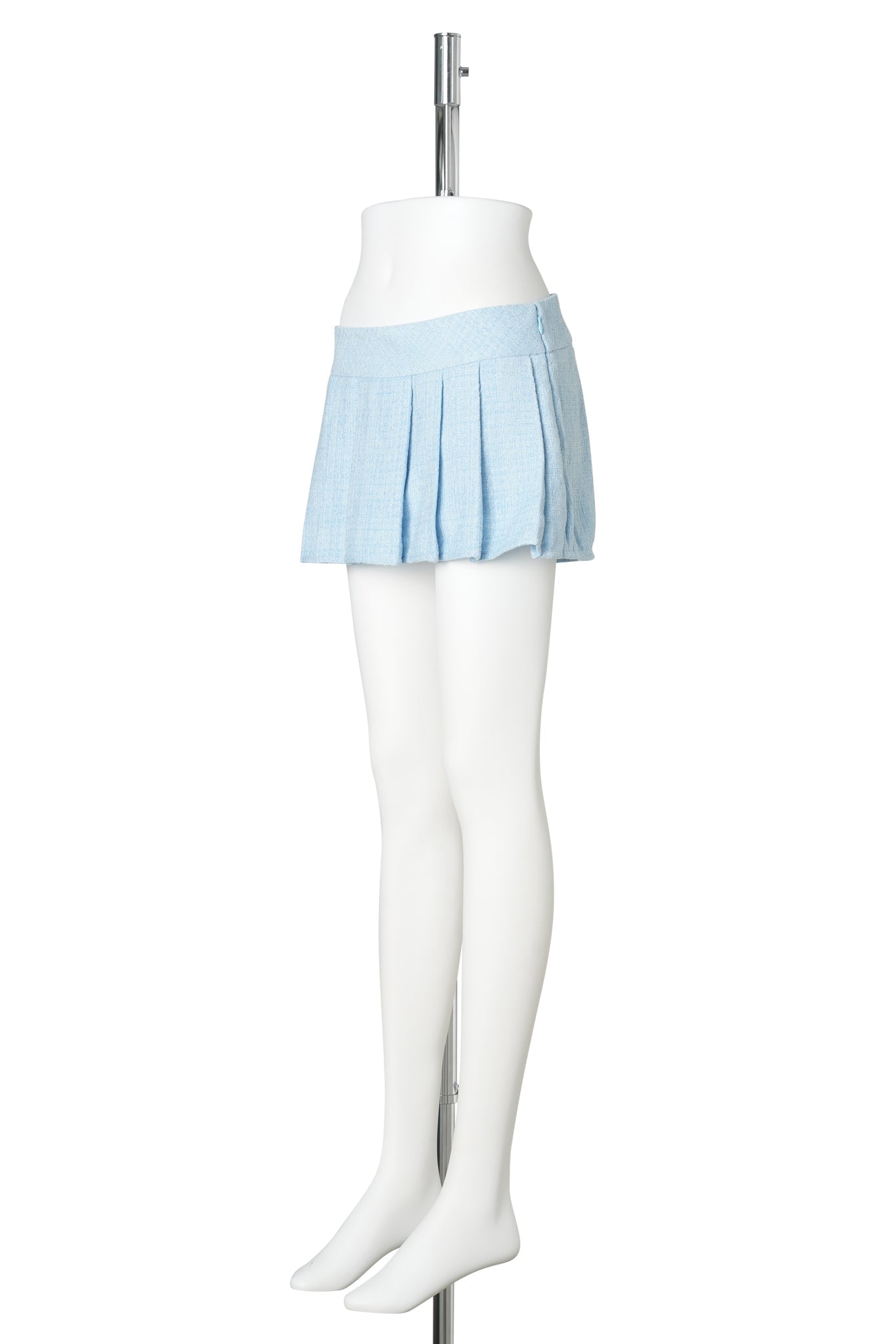 FLORIANE MINI SKORT / 450:BABY BLUE
