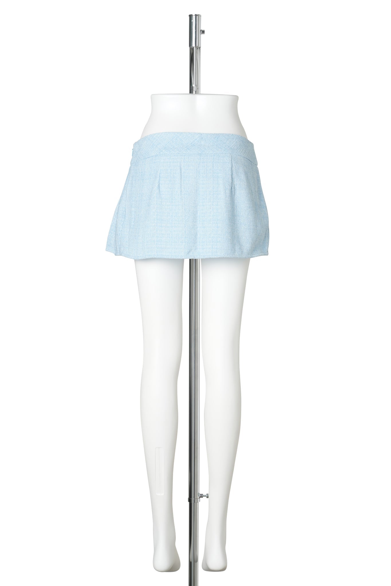 FLORIANE MINI SKORT / 450:BABY BLUE