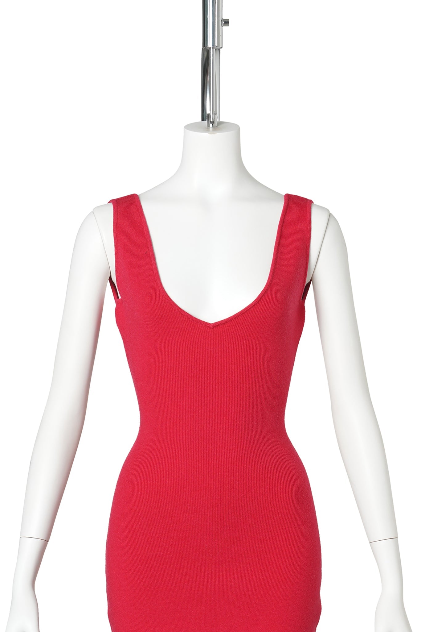 SIDONIE DRESS / 610:RED LOVE