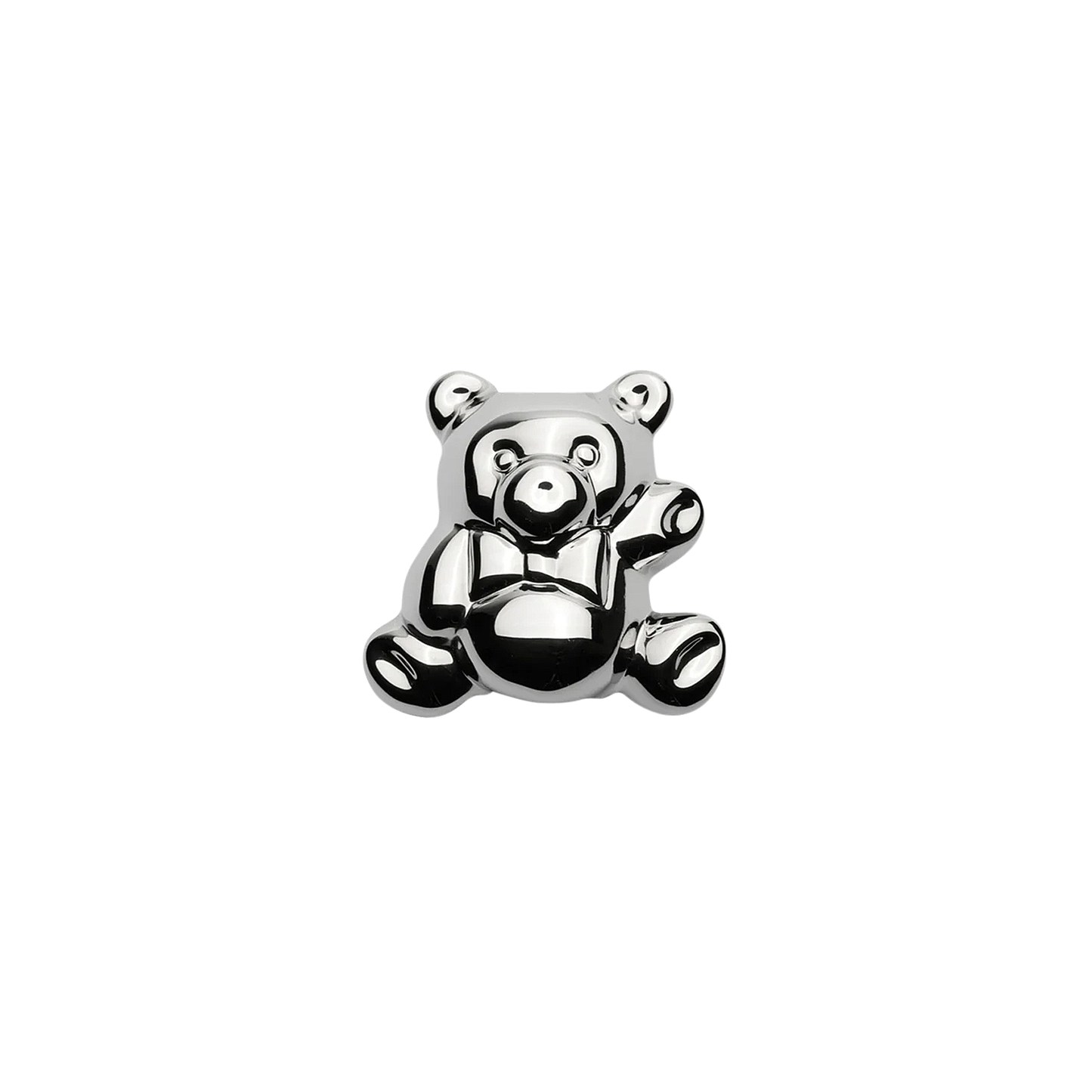 BEAR RING / SILVER