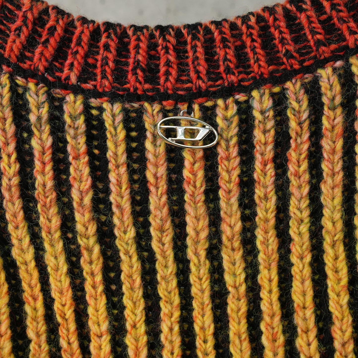 KNITWEAR / 3DK