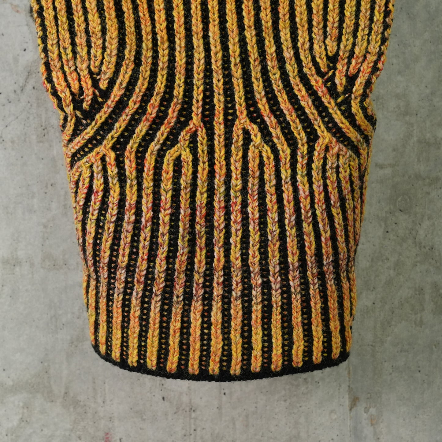 KNITWEAR / 3DK