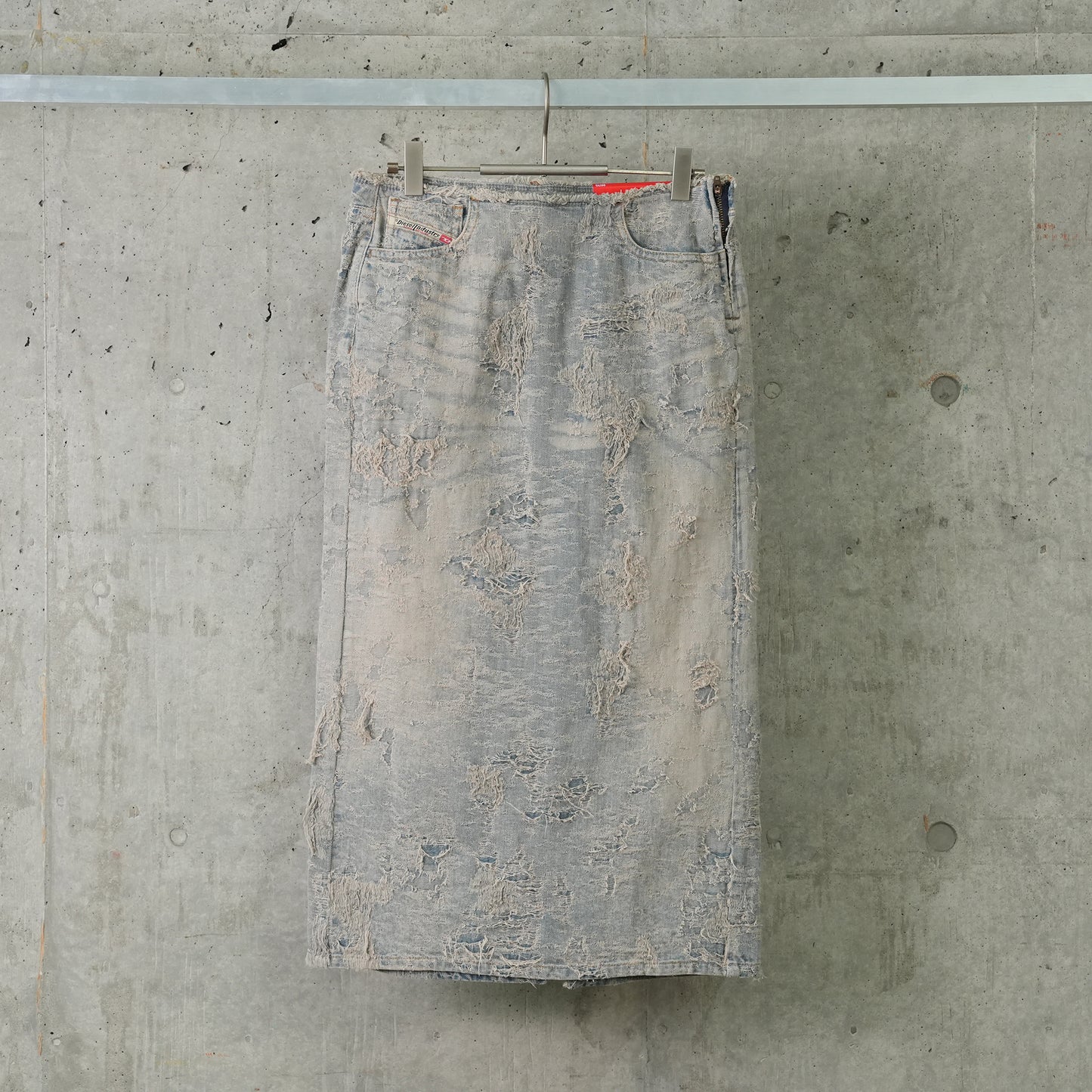 SKIRT DENIM / 01