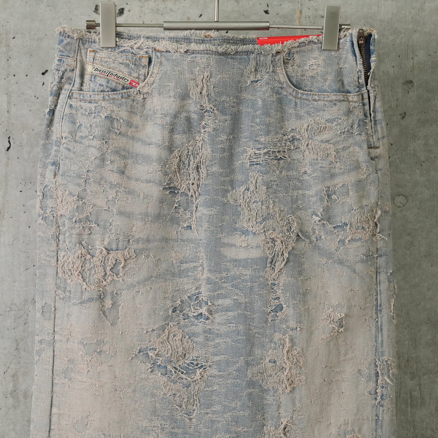 SKIRT DENIM / 01