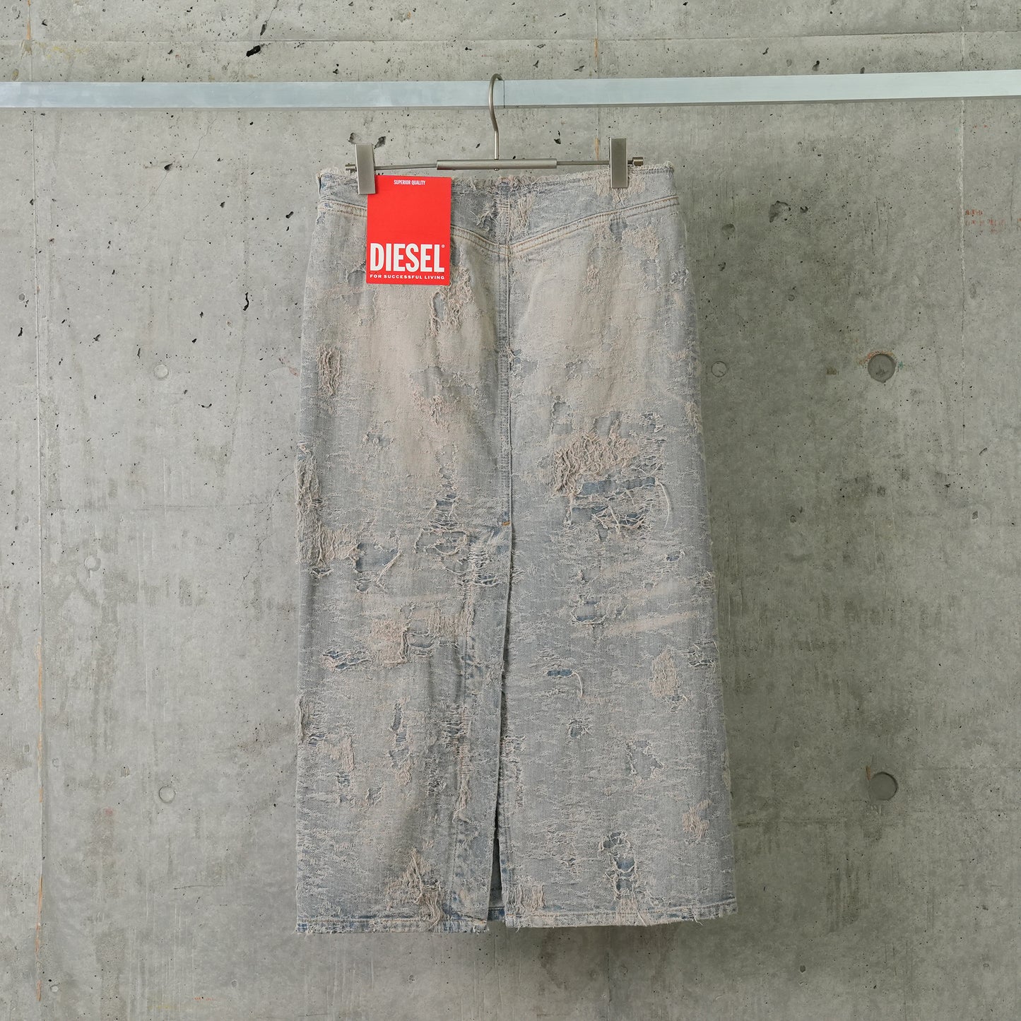 SKIRT DENIM / 01