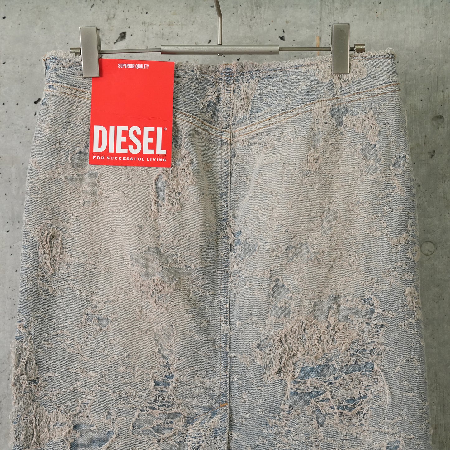 SKIRT DENIM / 01