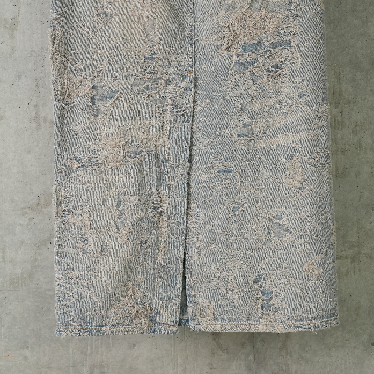 SKIRT DENIM / 01