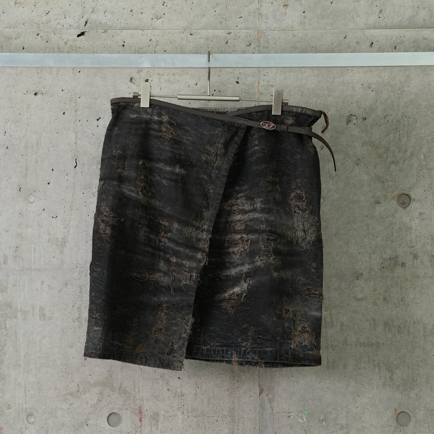 SKIRT DENIM / 01