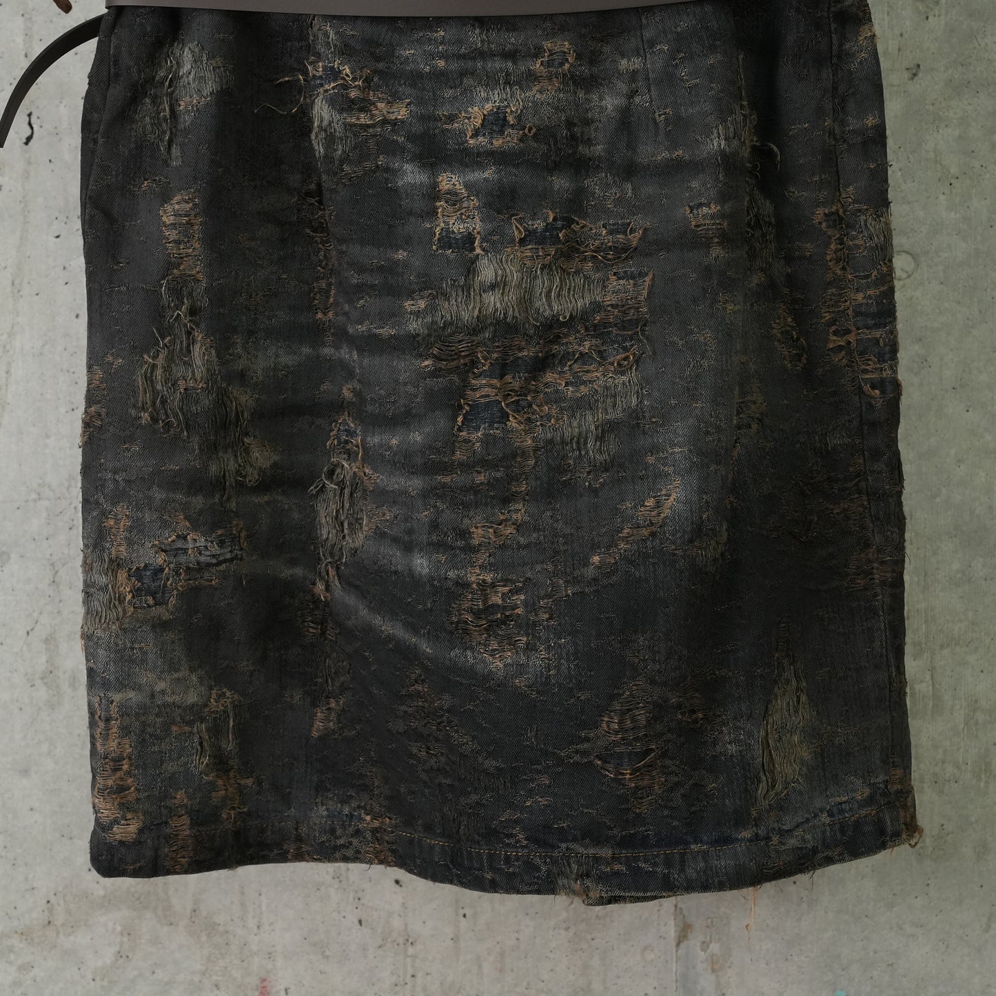 SKIRT DENIM / 01