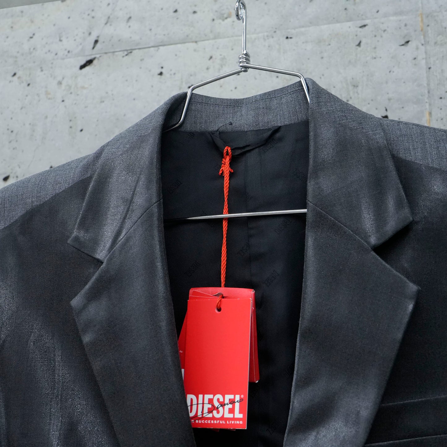 DIESEL x Damiano David JACKETS / 92E