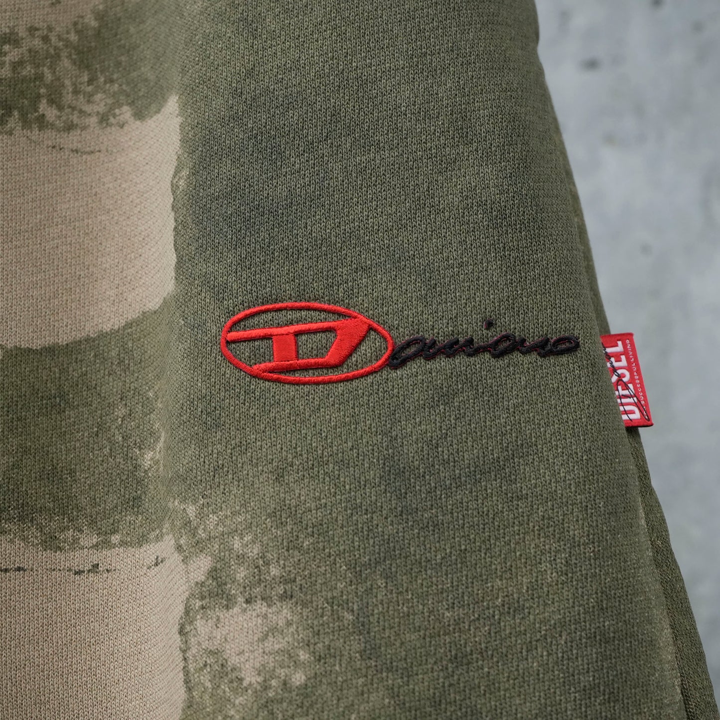 DIESEL x Damiano David PANTS / 51F