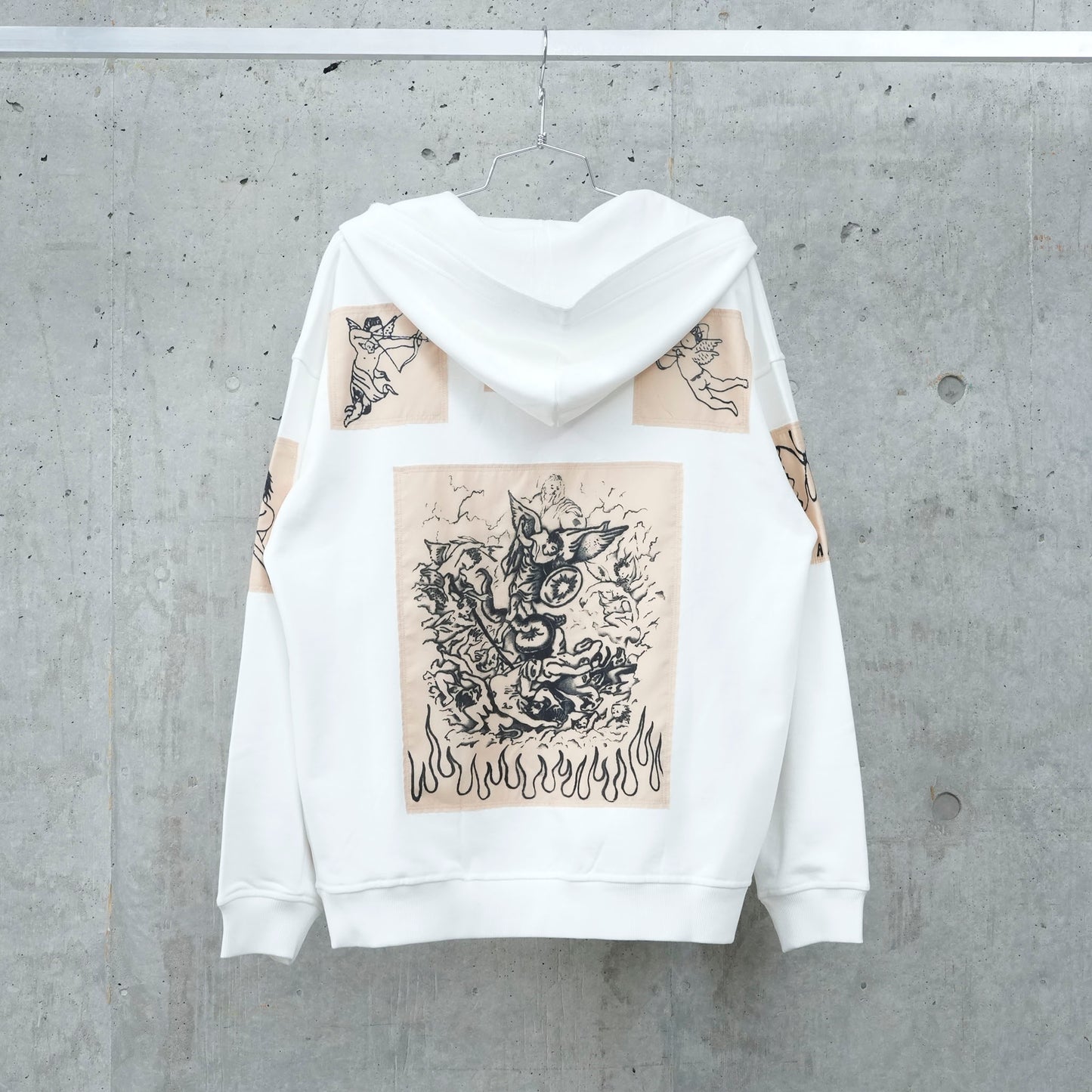 DIESEL x Damiano David SWEATERS / 141