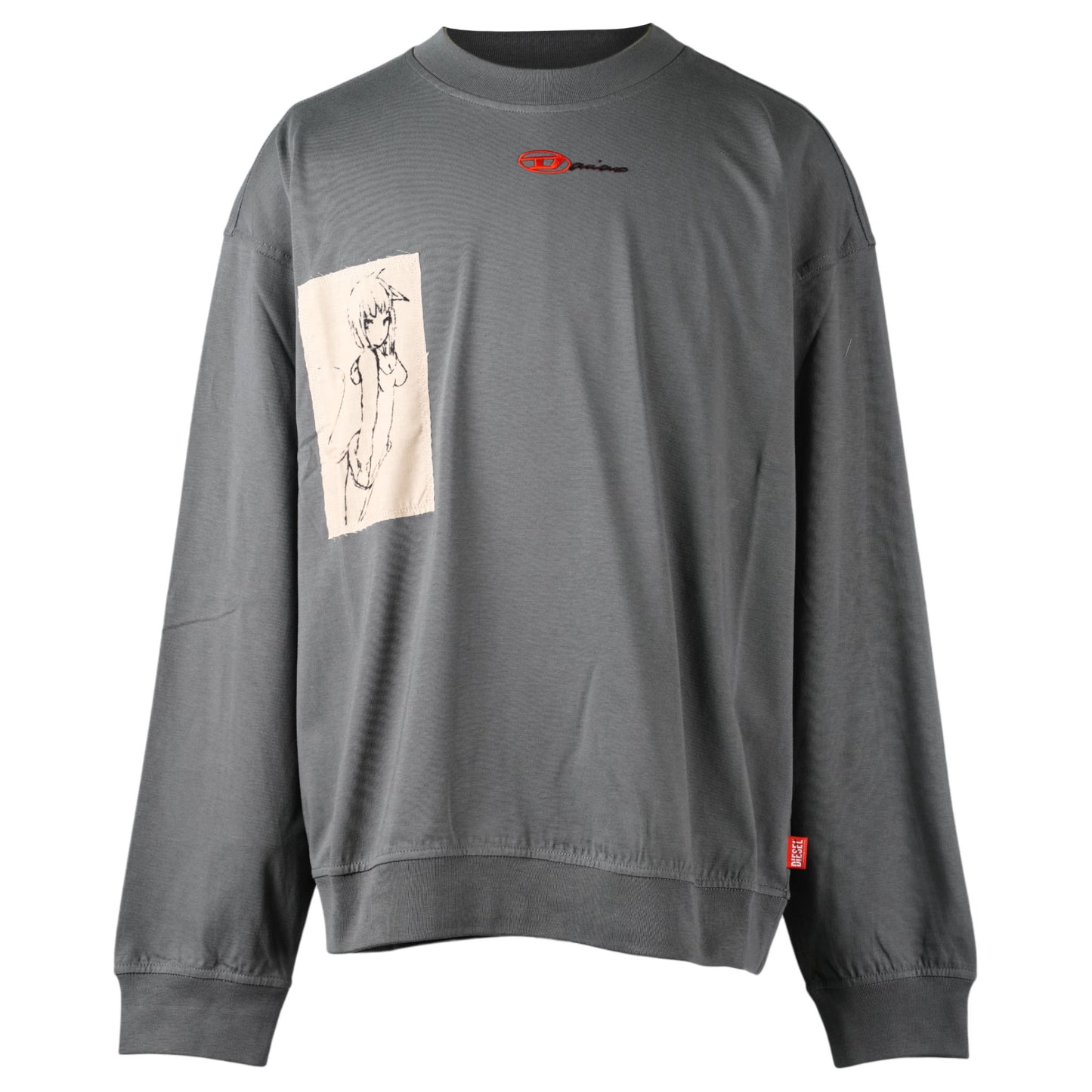 DIESEL x Damiano David SWEATERS / 92E