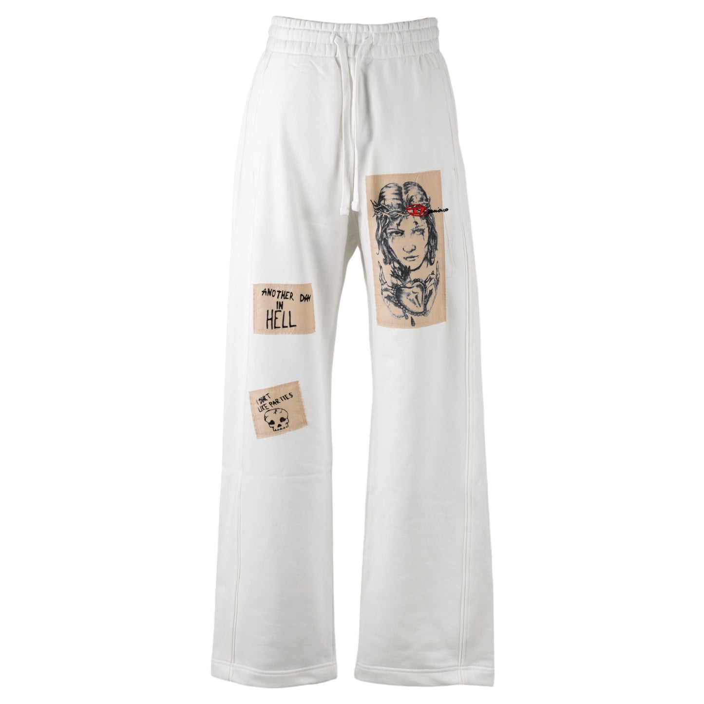 DIESEL x Damiano David PANTS / 141