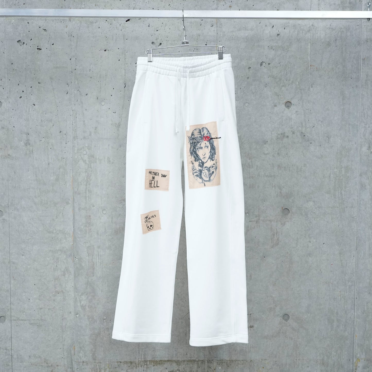 DIESEL x Damiano David PANTS / 141