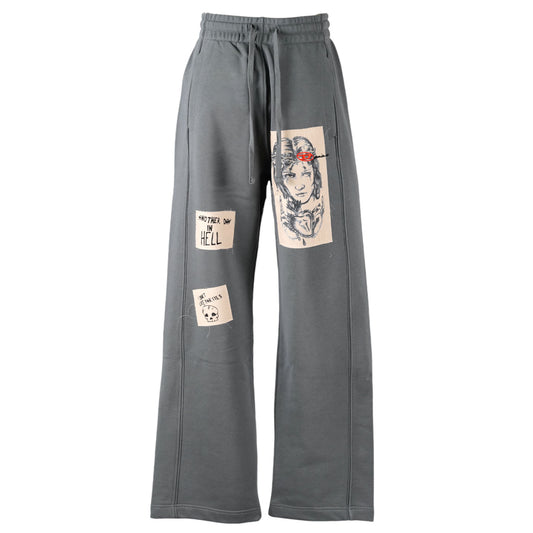 DIESEL x Damiano David PANTS / 92E