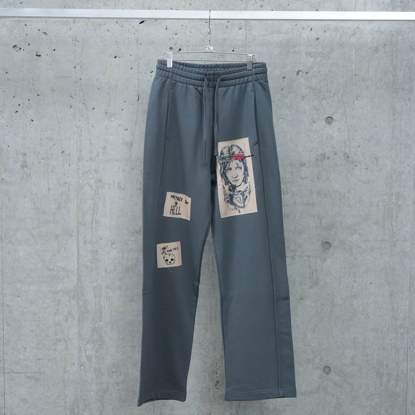 DIESEL x Damiano David PANTS / 92E