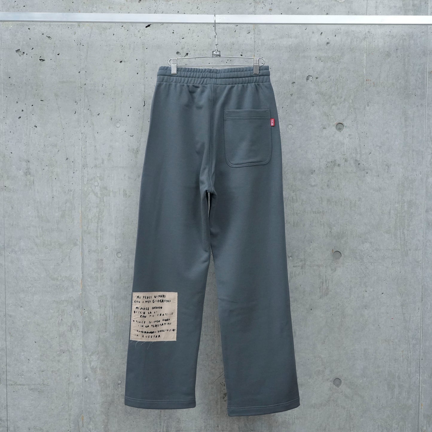 DIESEL x Damiano David PANTS / 92E