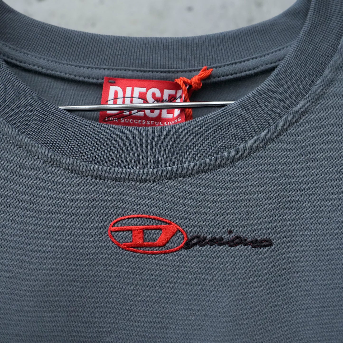 DIESEL x Damiano David T-SHIRTS / 92E