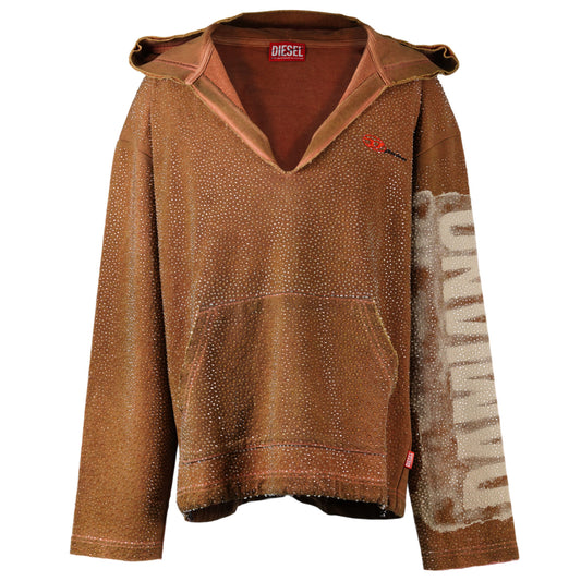 DIESEL x Damiano David SWEATERS / 43ZA