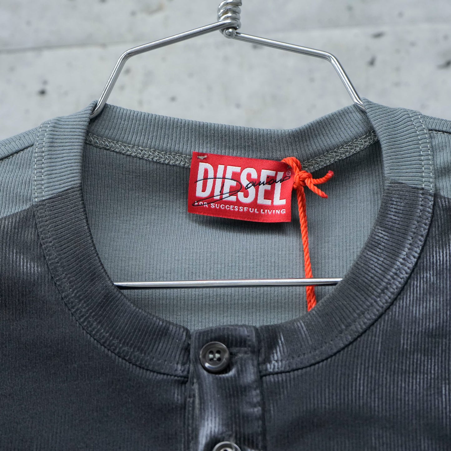 DIESEL x Damiano David T-SHIRTS / 92E