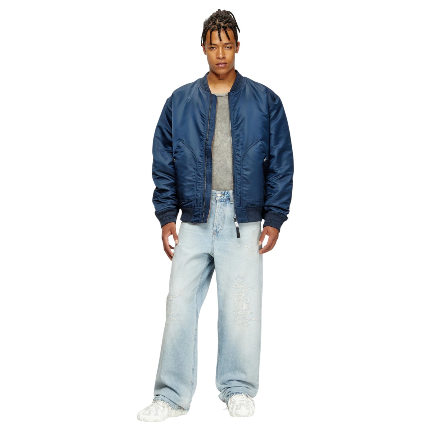 5 POCKETS 2001 D-MACRO / 01