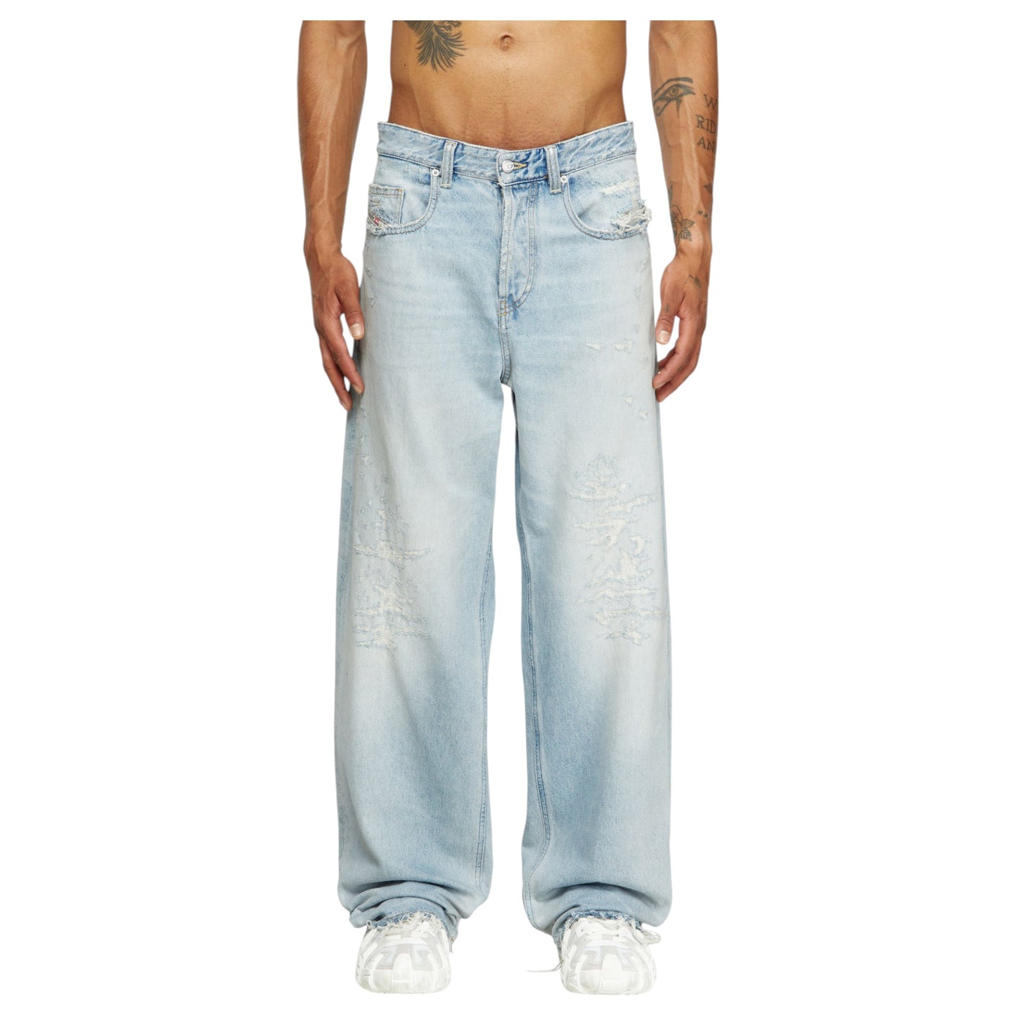 5 POCKETS 2001 D-MACRO / 01