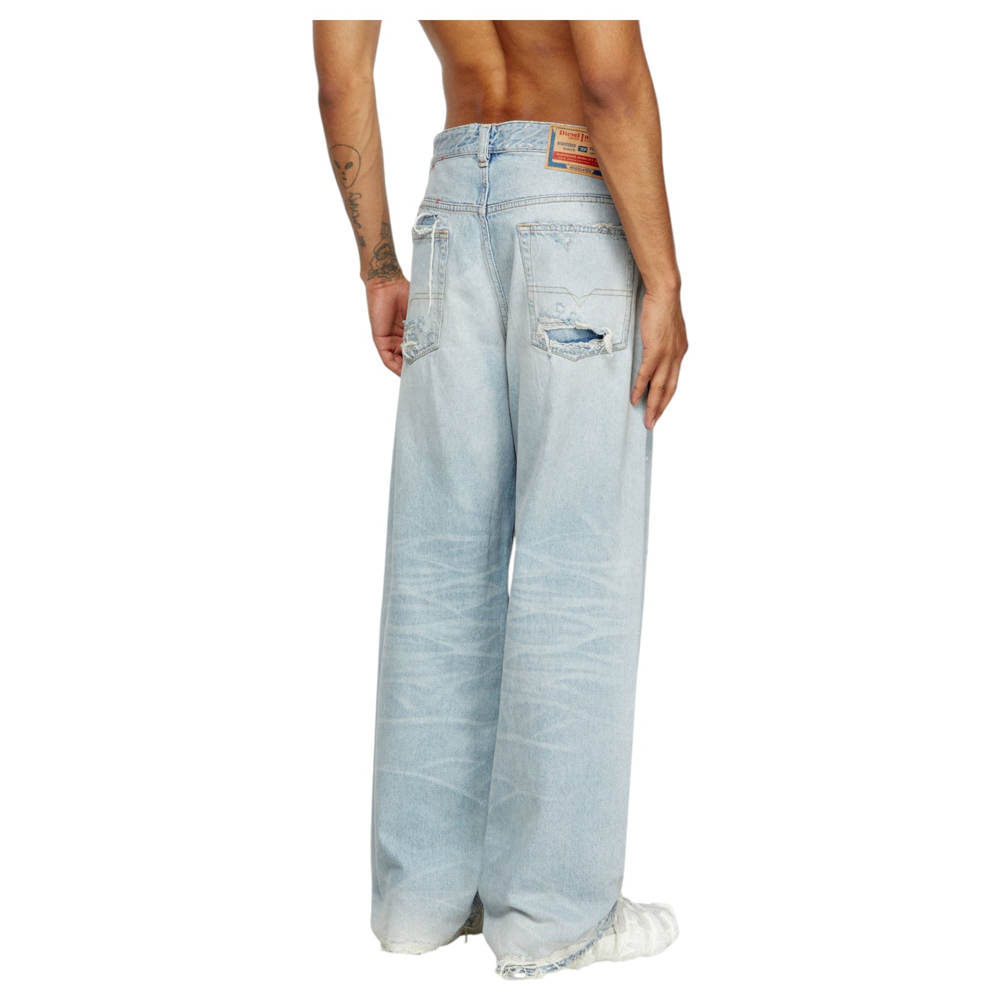 5 POCKETS 2001 D-MACRO / 01