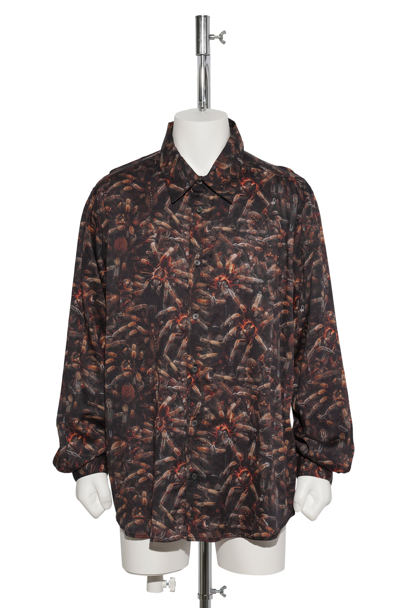 S-SIMPLY-SPIDER-P JBK SHIRT / 900A