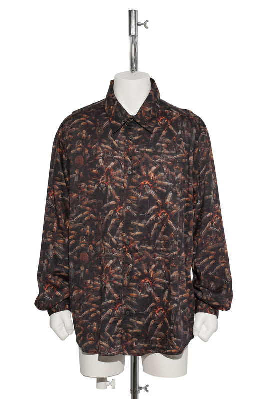 S-SIMPLY-SPIDER-P JBK SHIRT / 900A