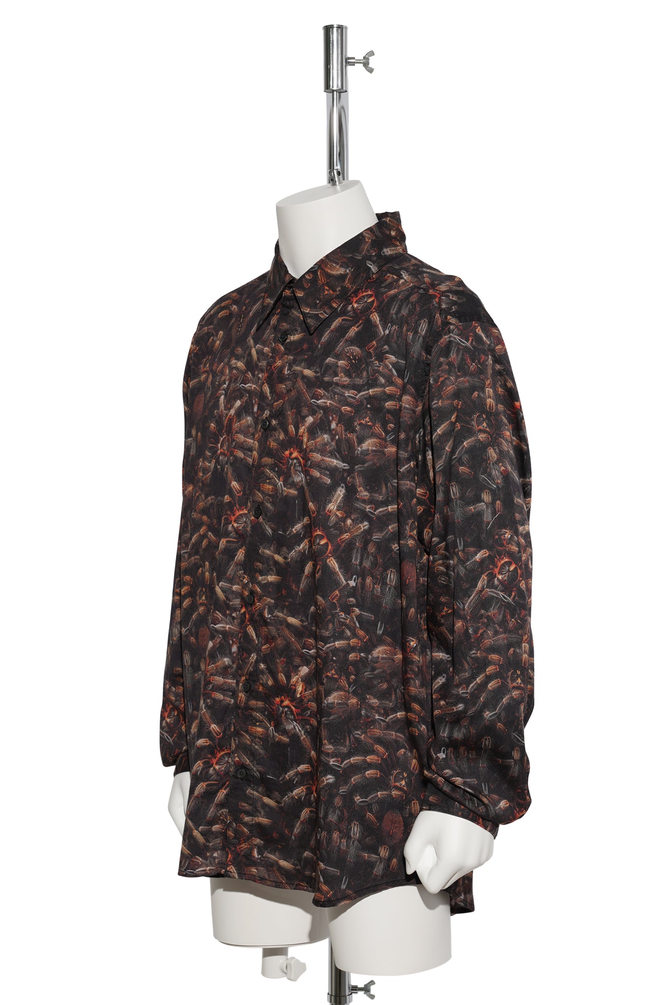 S-SIMPLY-SPIDER-P JBK SHIRT / 900A