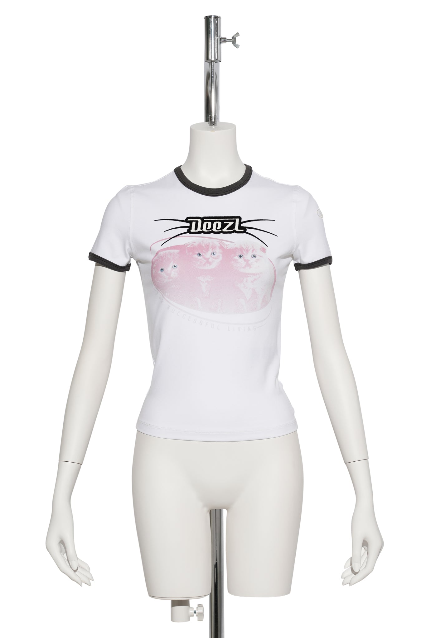 T-UNCUTIES-LONG-R13 / 100