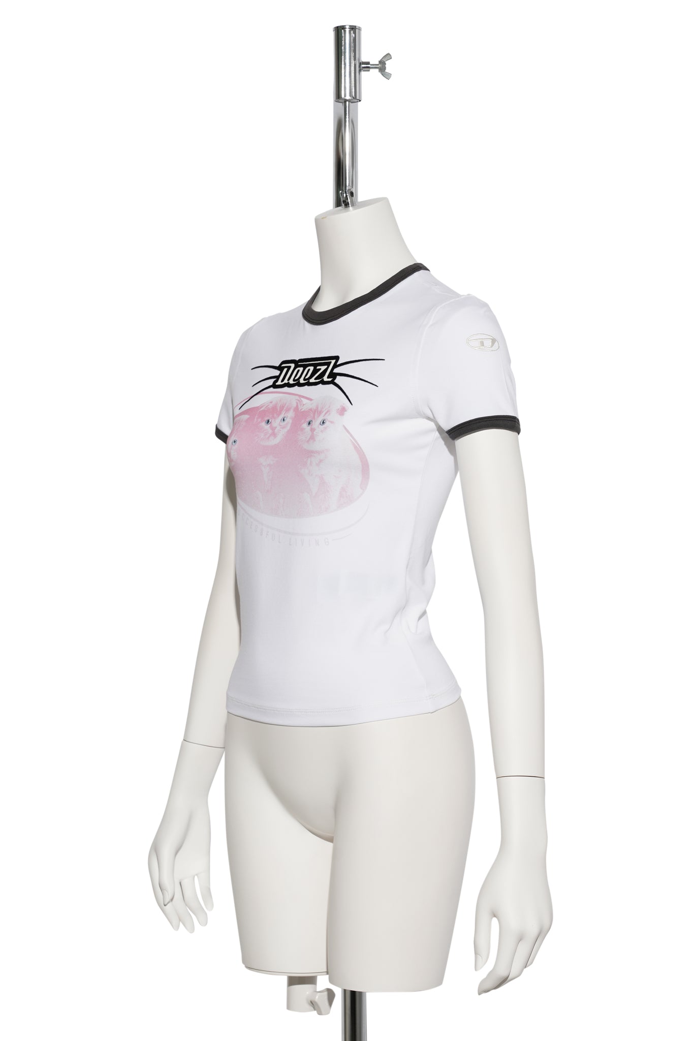 T-UNCUTIES-LONG-R13 / 100