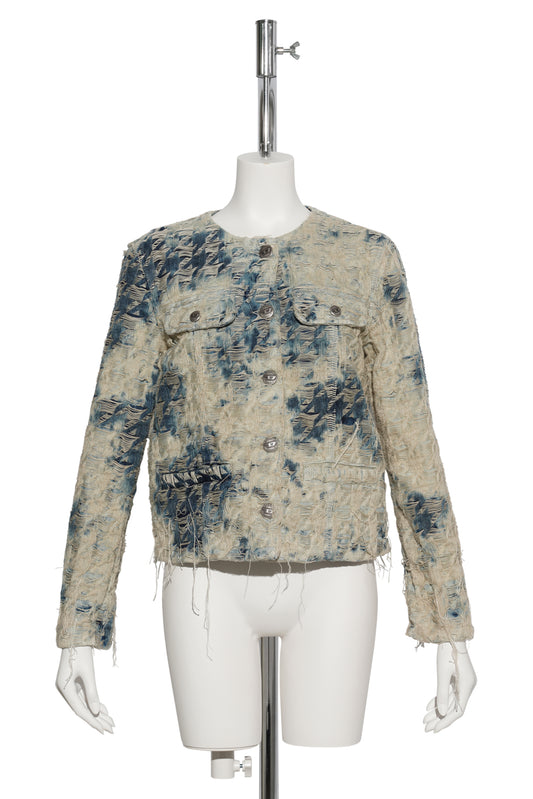 DE-GRAFY-FSH GIACCA / 01