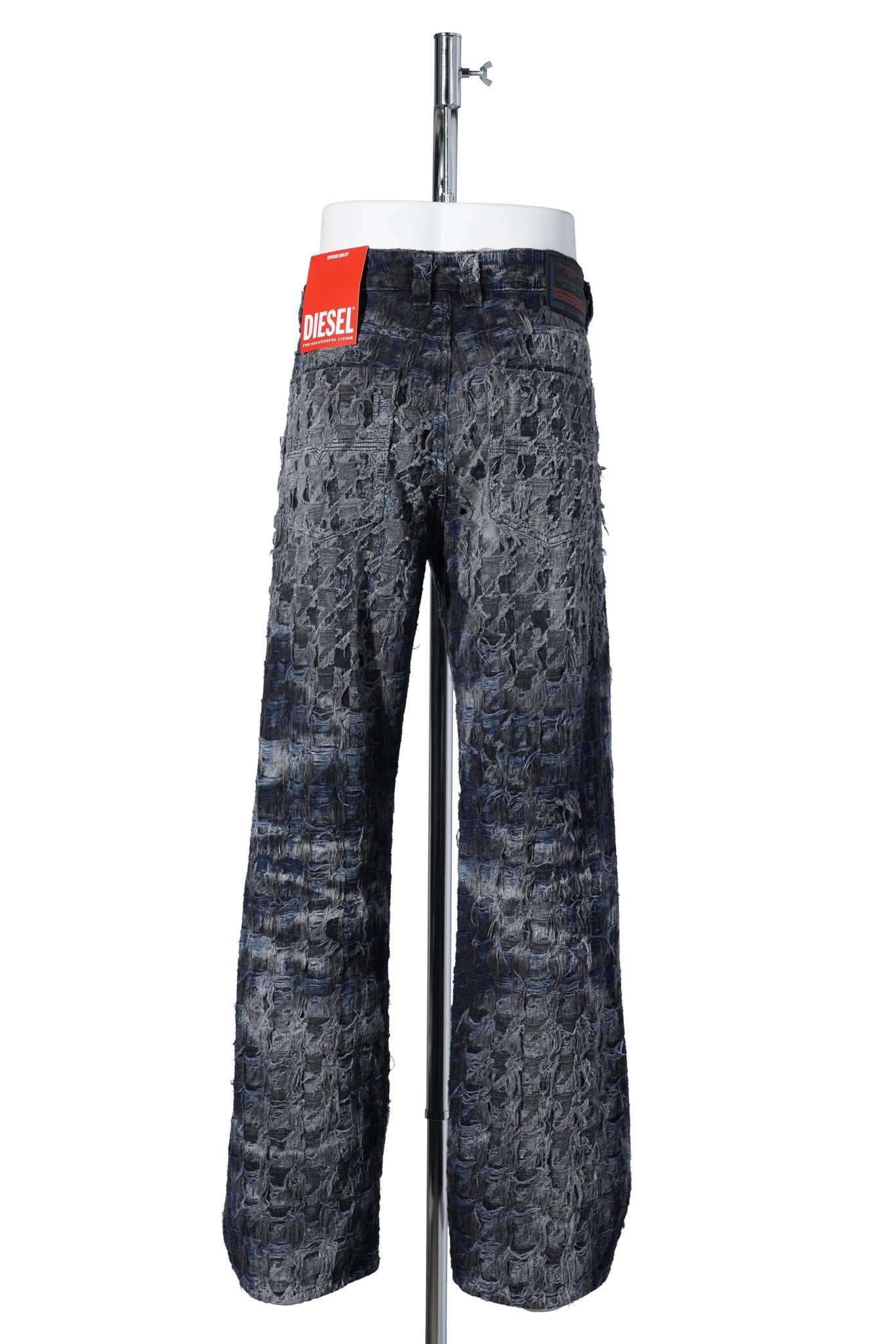 D-EEPER-FSH PANTALONI / 02