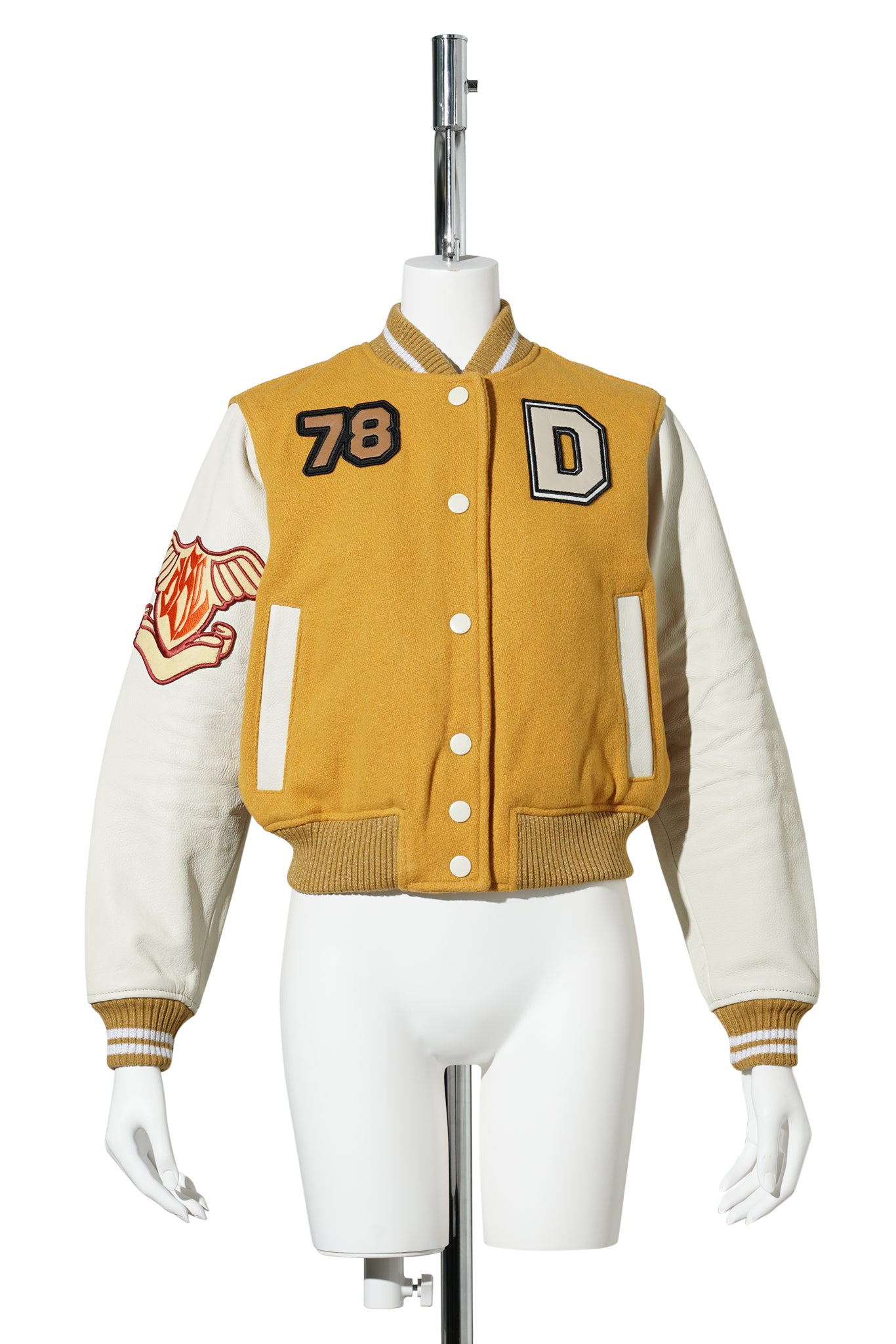 L-REAL-CP JACKET / 7ER