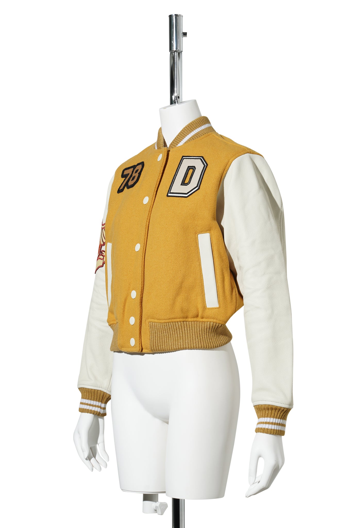 L-REAL-CP JACKET / 7ER