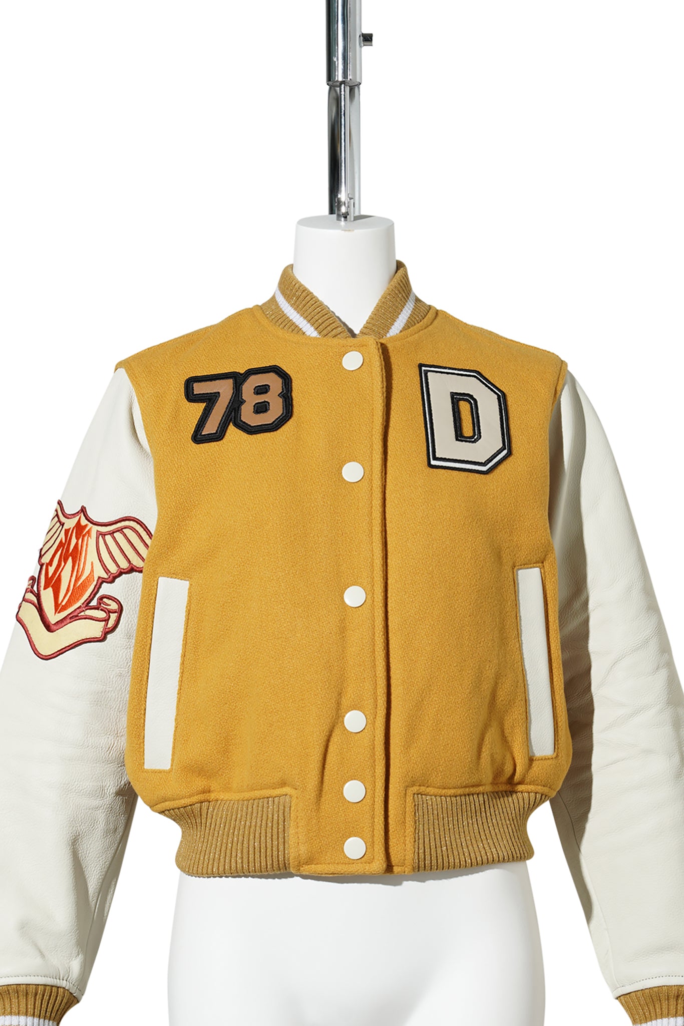 L-REAL-CP JACKET / 7ER