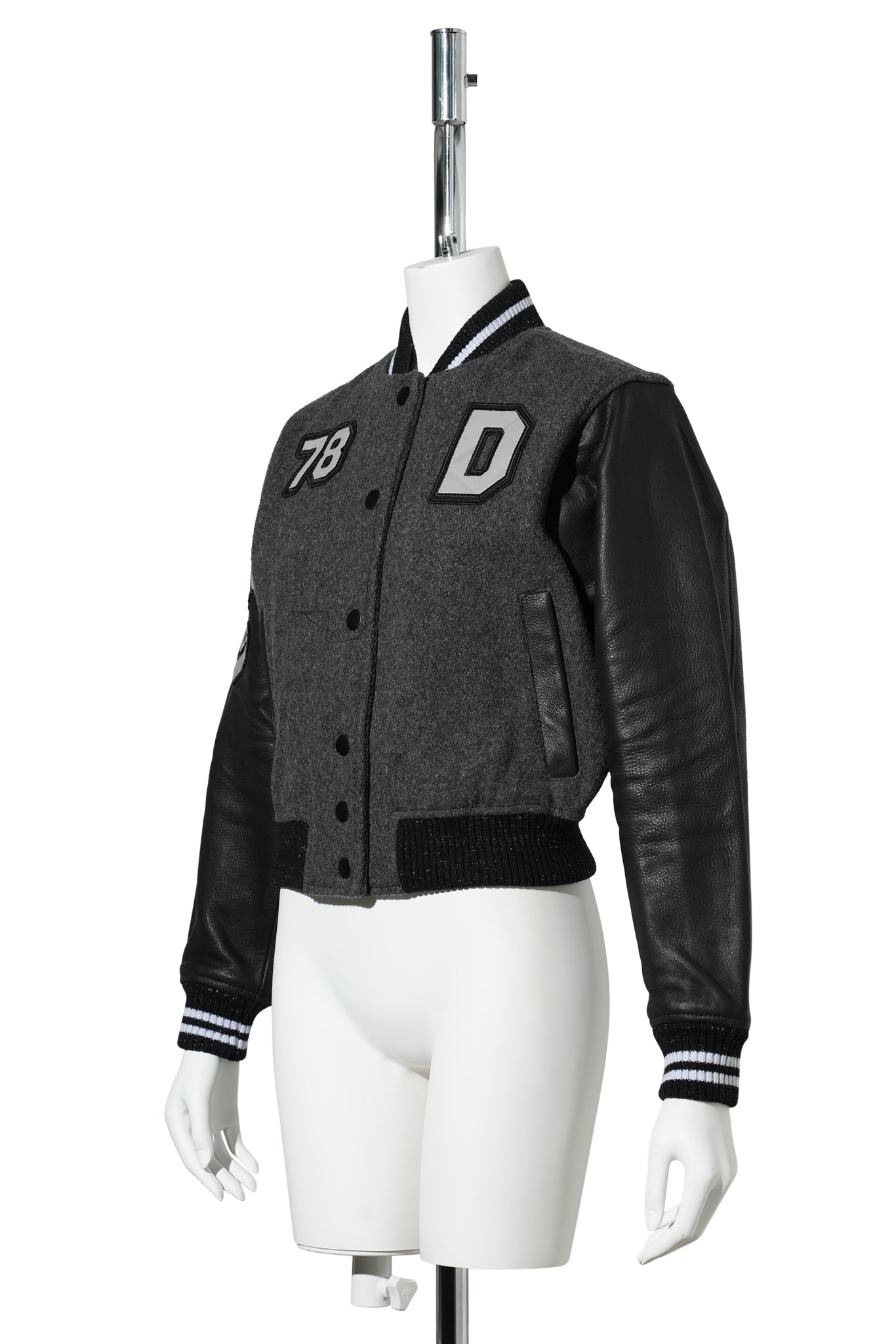 L-REAL-CP JACKET / 9CBA