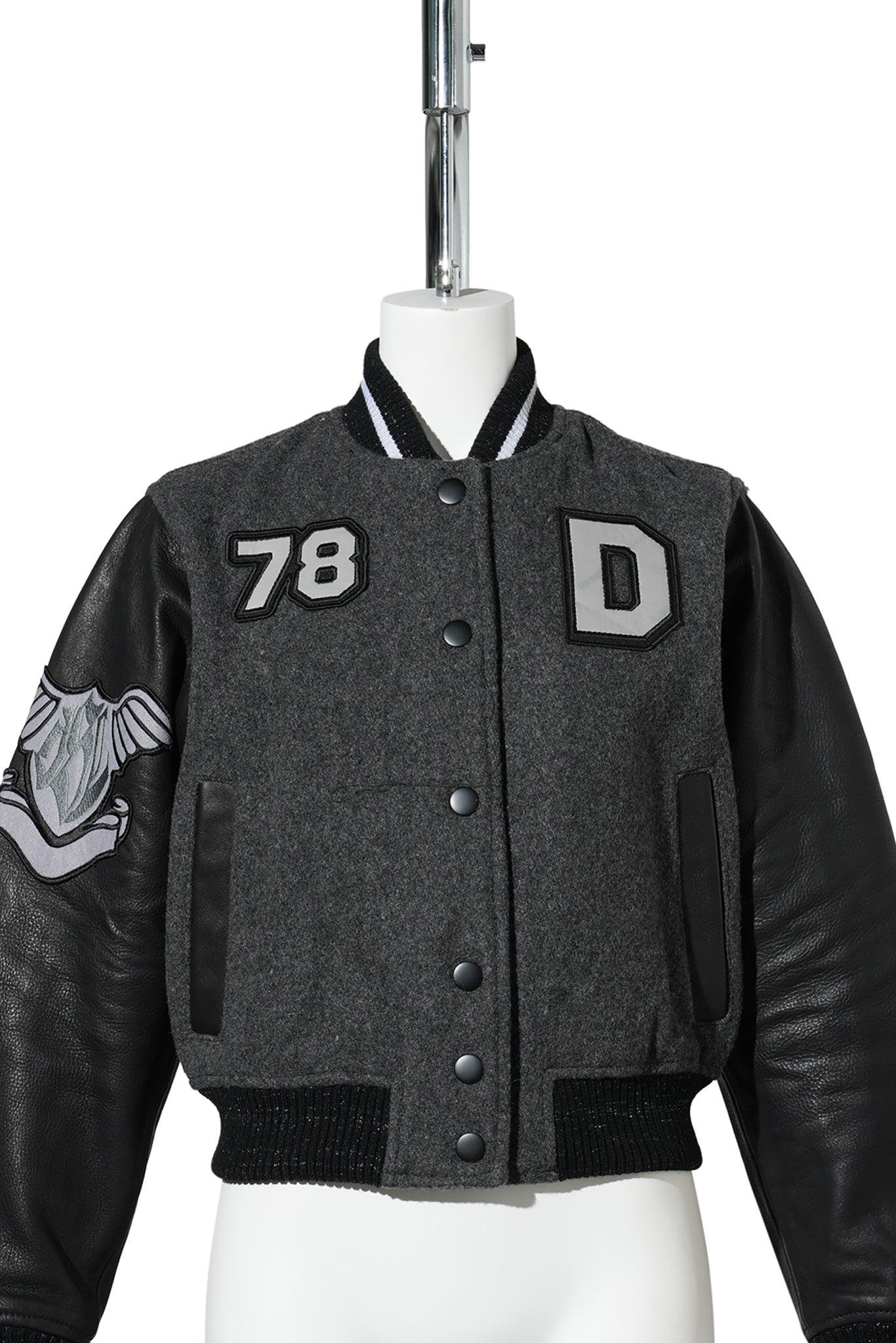 L-REAL-CP JACKET / 9CBA