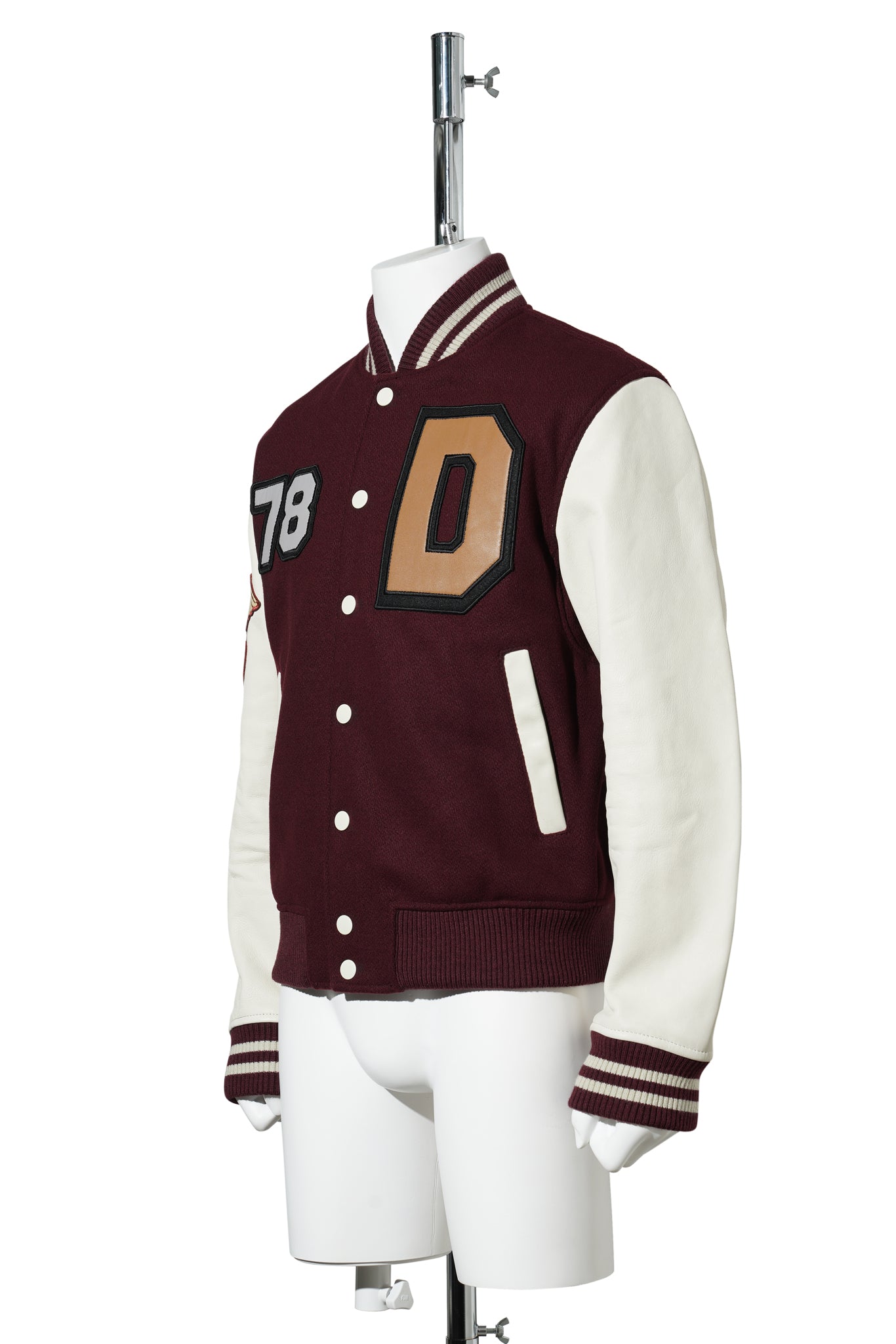 L-ARRY-CP JACKET / 42M