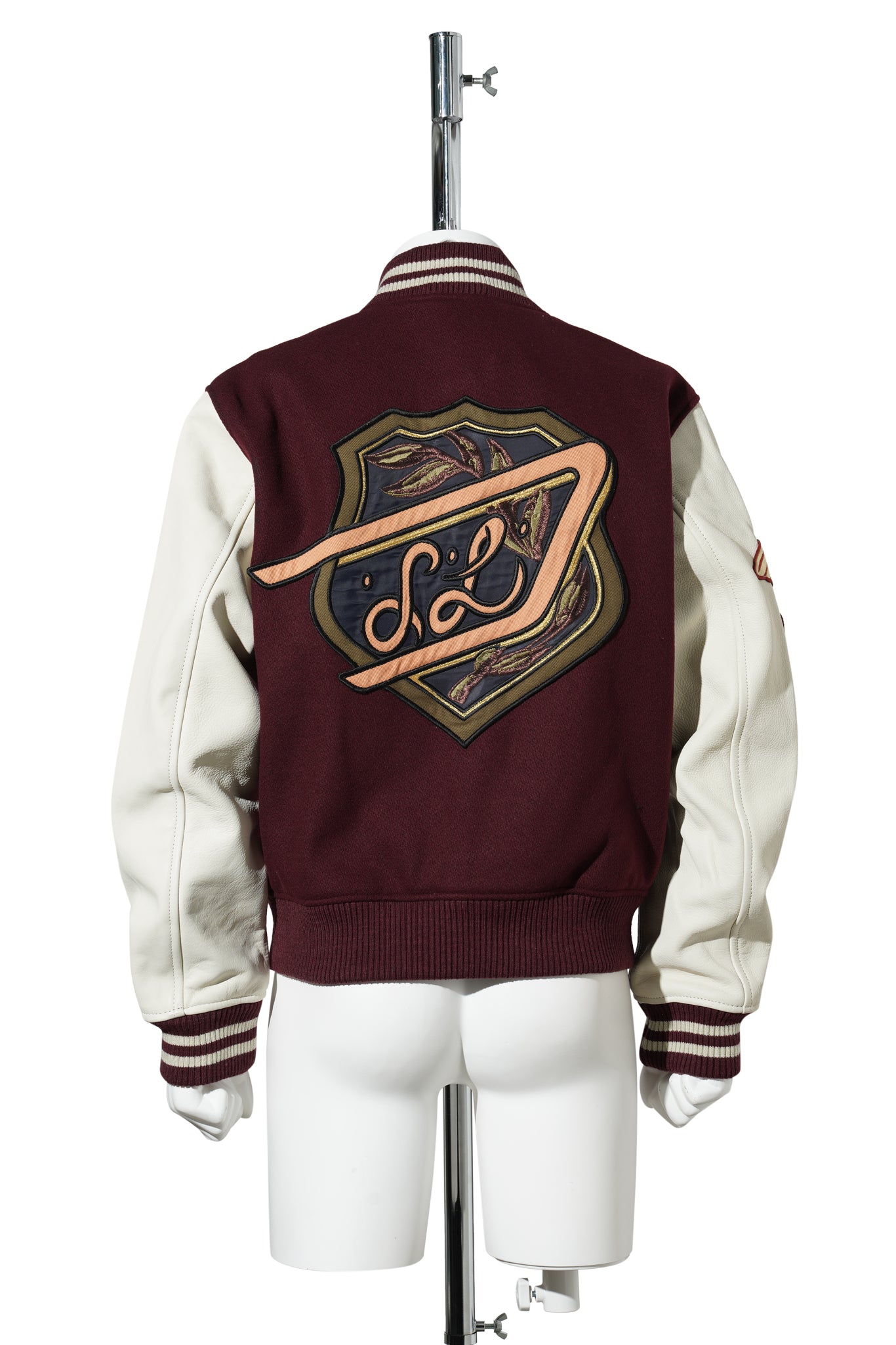 L-ARRY-CP JACKET / 42M