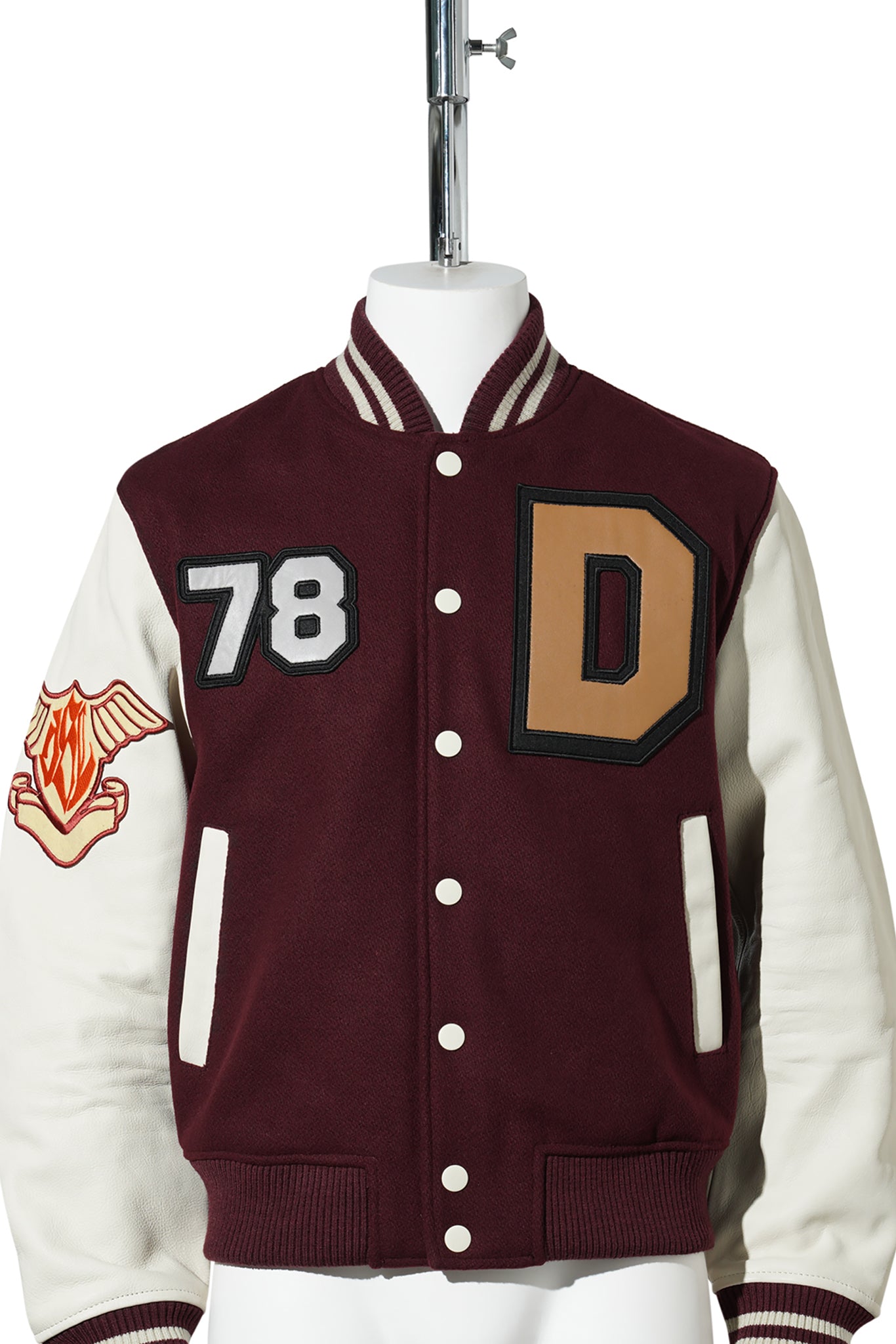 L-ARRY-CP JACKET / 42M