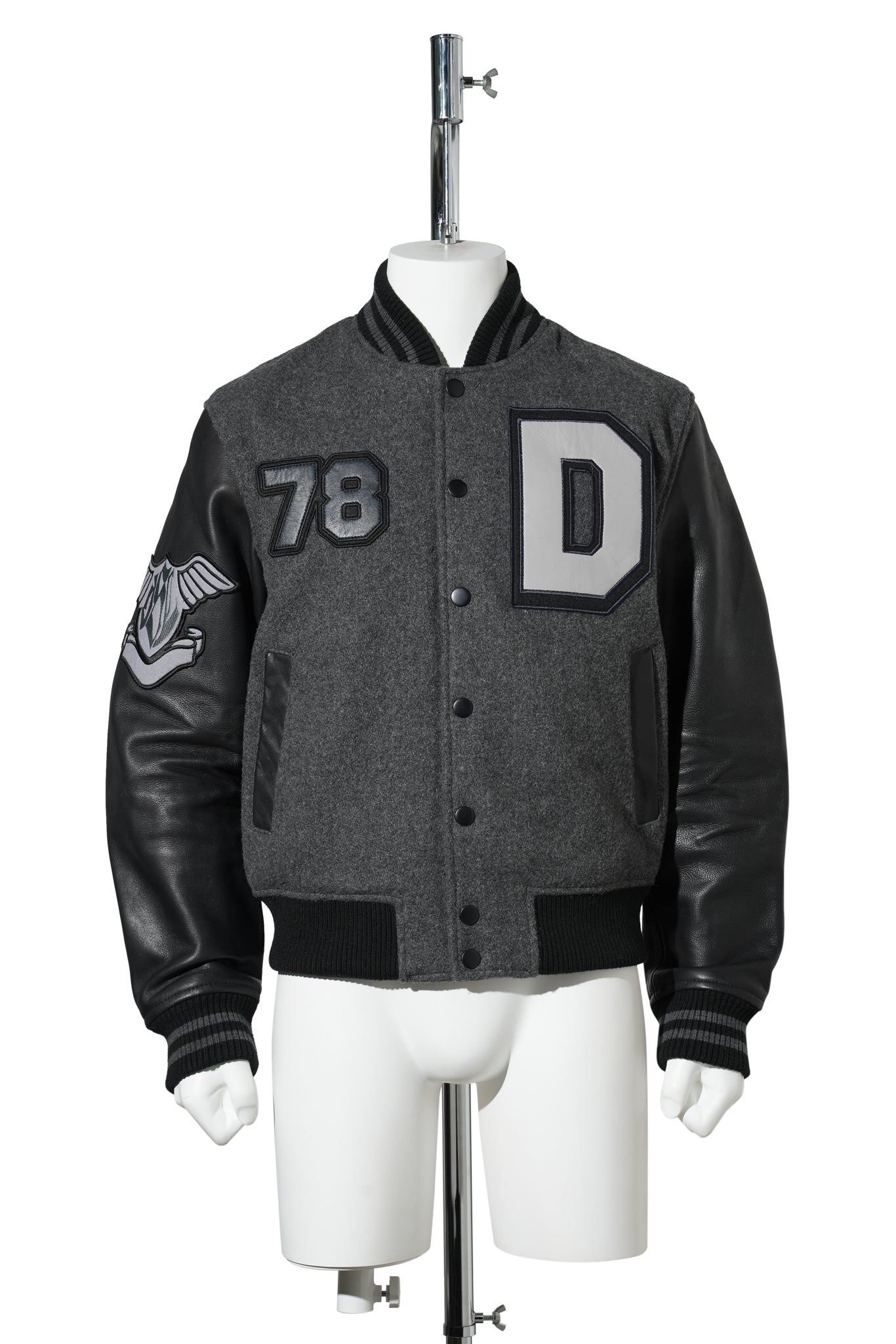 L-ARRY-CP JACKET / 9CBA