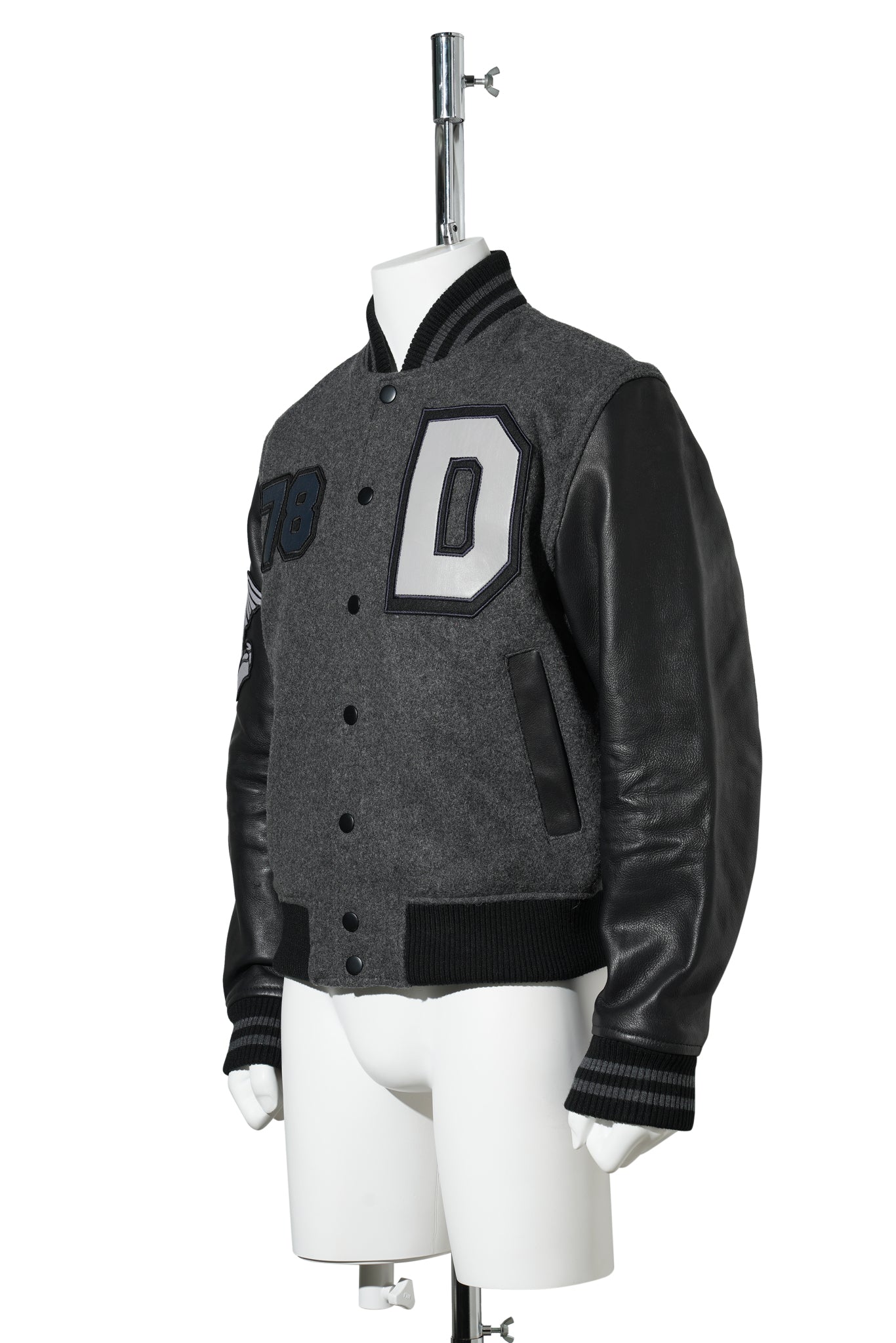 L-ARRY-CP JACKET / 9CBA